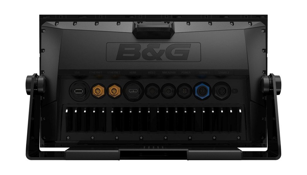 B&G - Zeus3S 16 - Touchscreen - Multifunktionskartenplotter