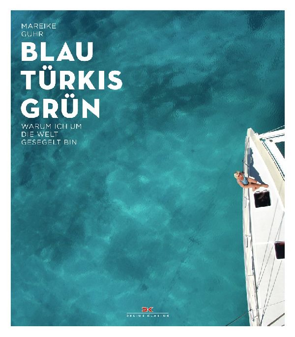 DELIUS KLASING -  Blau Türkis Grün