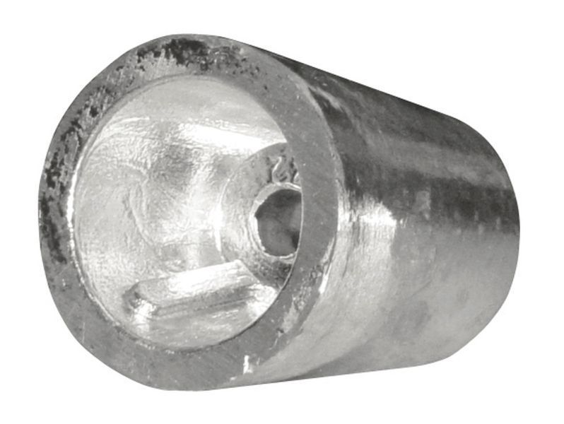 Wellenanode - konische Form - Welle ø 40 mm