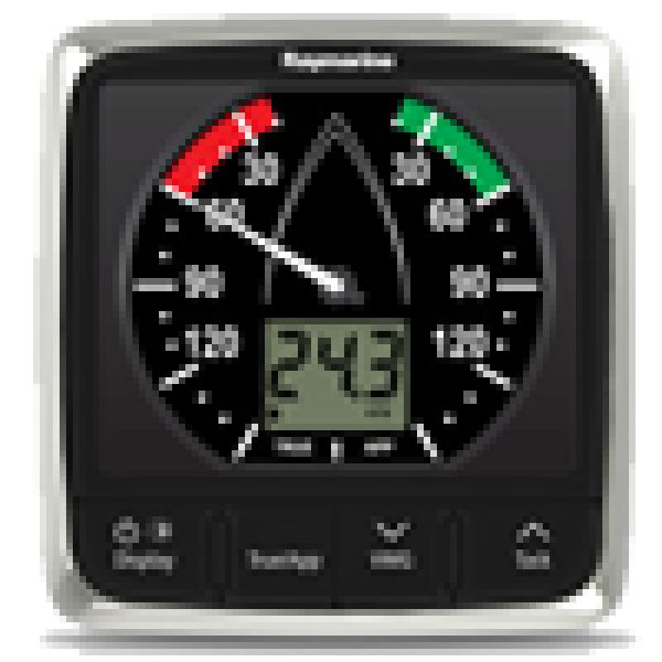 RAYMARINE - E70061, i60 Windanzeige analog
