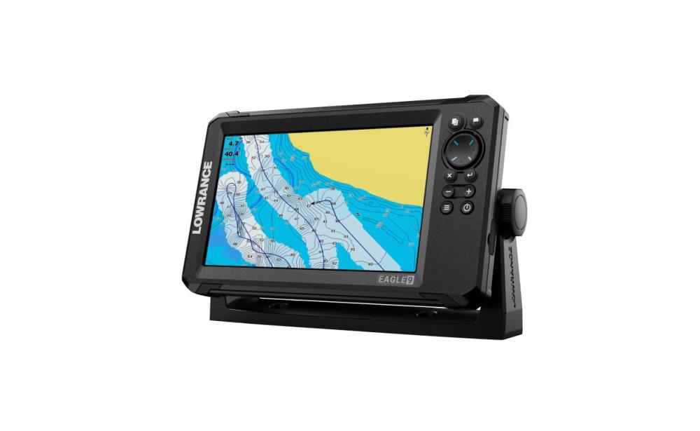 LOWRANCE - EAGLE-9 50/200 HDI