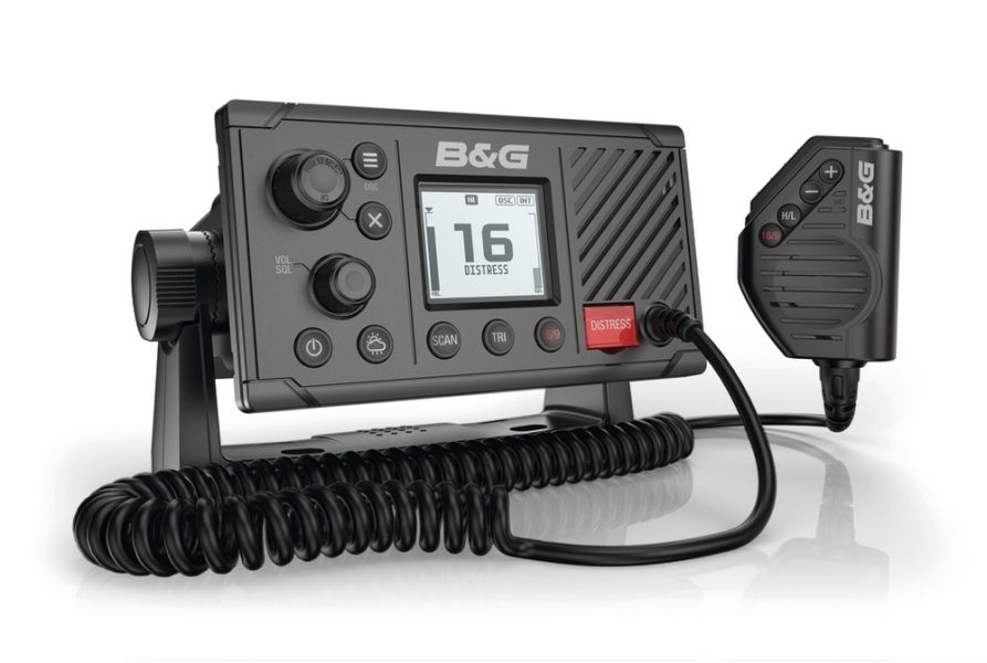 B&G - V20S -  VHF/UKW-See-/Binnenfunkanlage int. GPS