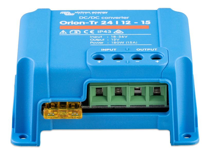 VICTRON - Orion DC-DC Wandler - 24V->12V 15A