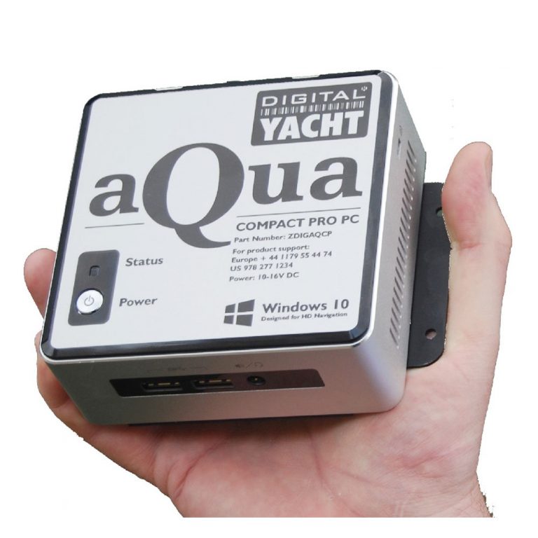 DIGITAL YACHT - AQUA COMPACT PRO PC