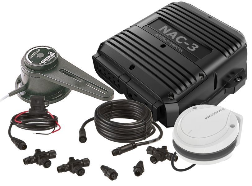 NAVICO - Autopilotenset NAC-3 Core Pack