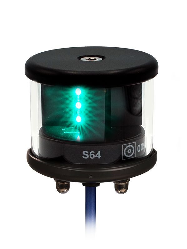 K2W - Navi-L. S64 (>50m) Standard, Stb. 3 sm 24V