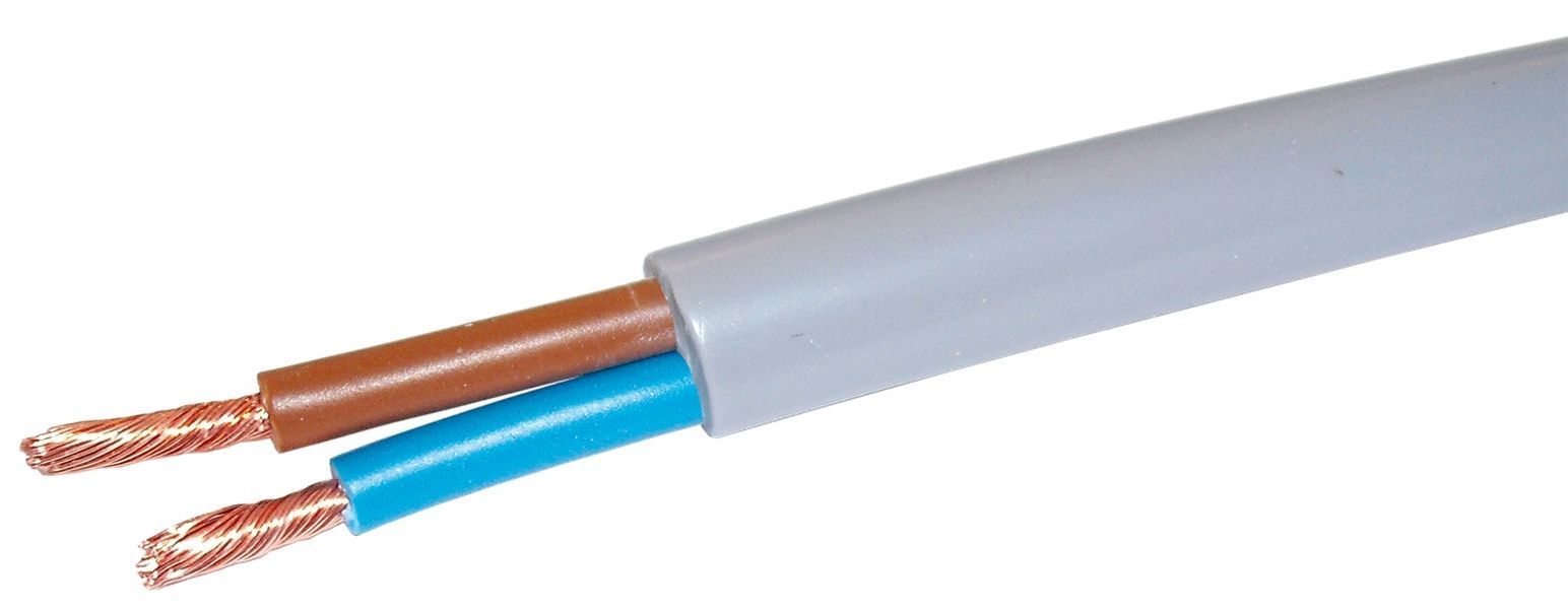 mehradrige Leitung - Kabel - 4 x1,5 mm²