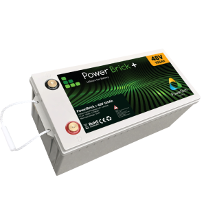 POWERTECH - 48 Volt LiFePO4 Batterie