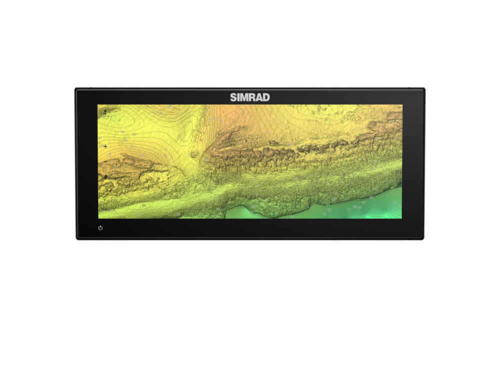 SIMRAD - NSX 3012UW NO XDCR ROW