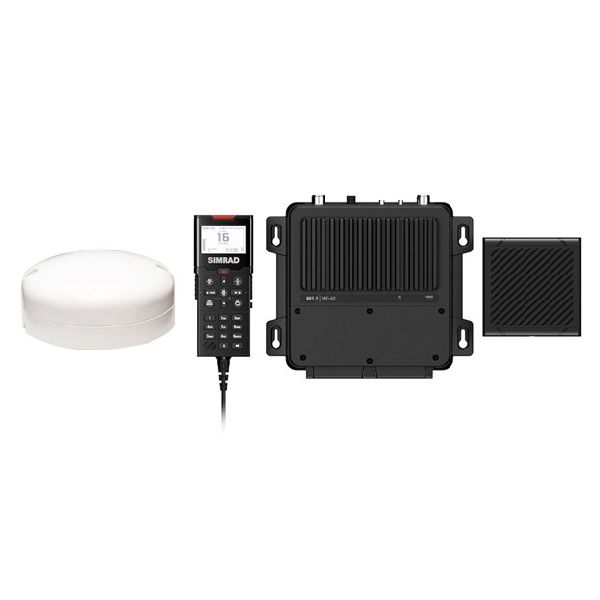 SIMRAD - RS100-B Black Box UKW Seefunkanlage mit AIS Transp.