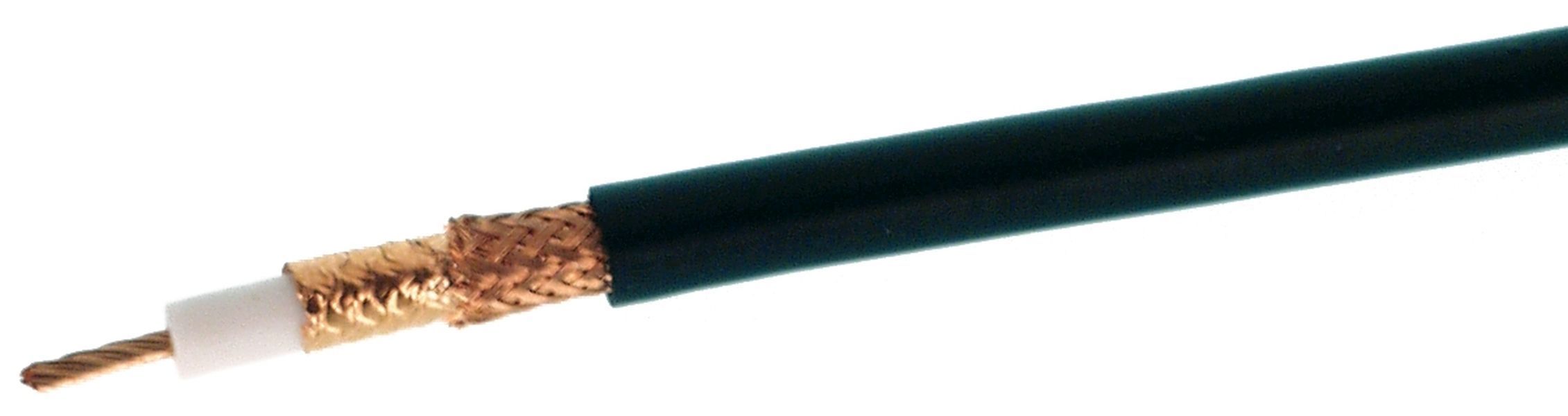 Antennenkabel - H2007 LOW LOSS -50 Ohm Koaxialkabel
