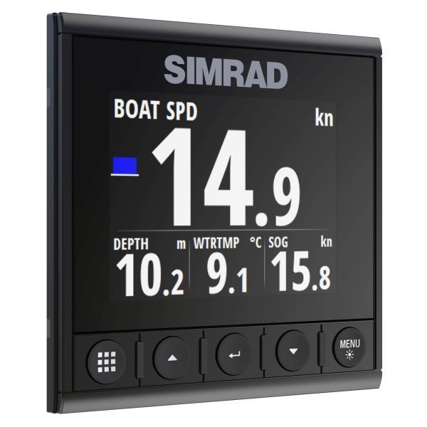 SIMRAD - IS42 Instrumenten-Display