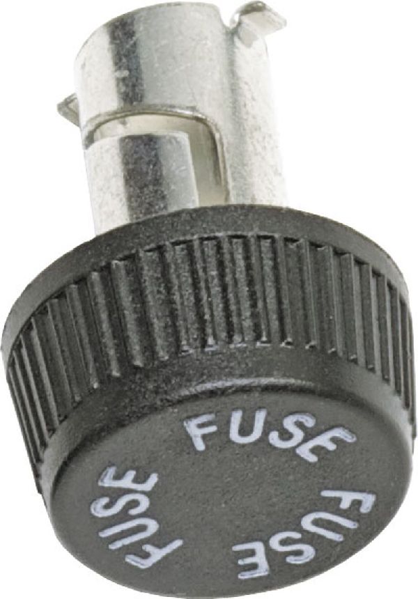 BLUE SEA - Fuse Holder, Panel Mount Cap