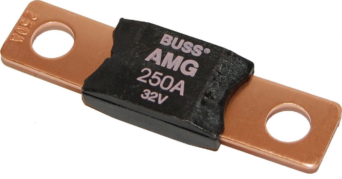 BLUE SEA - 250 A - MEGA / AMG Sicherung