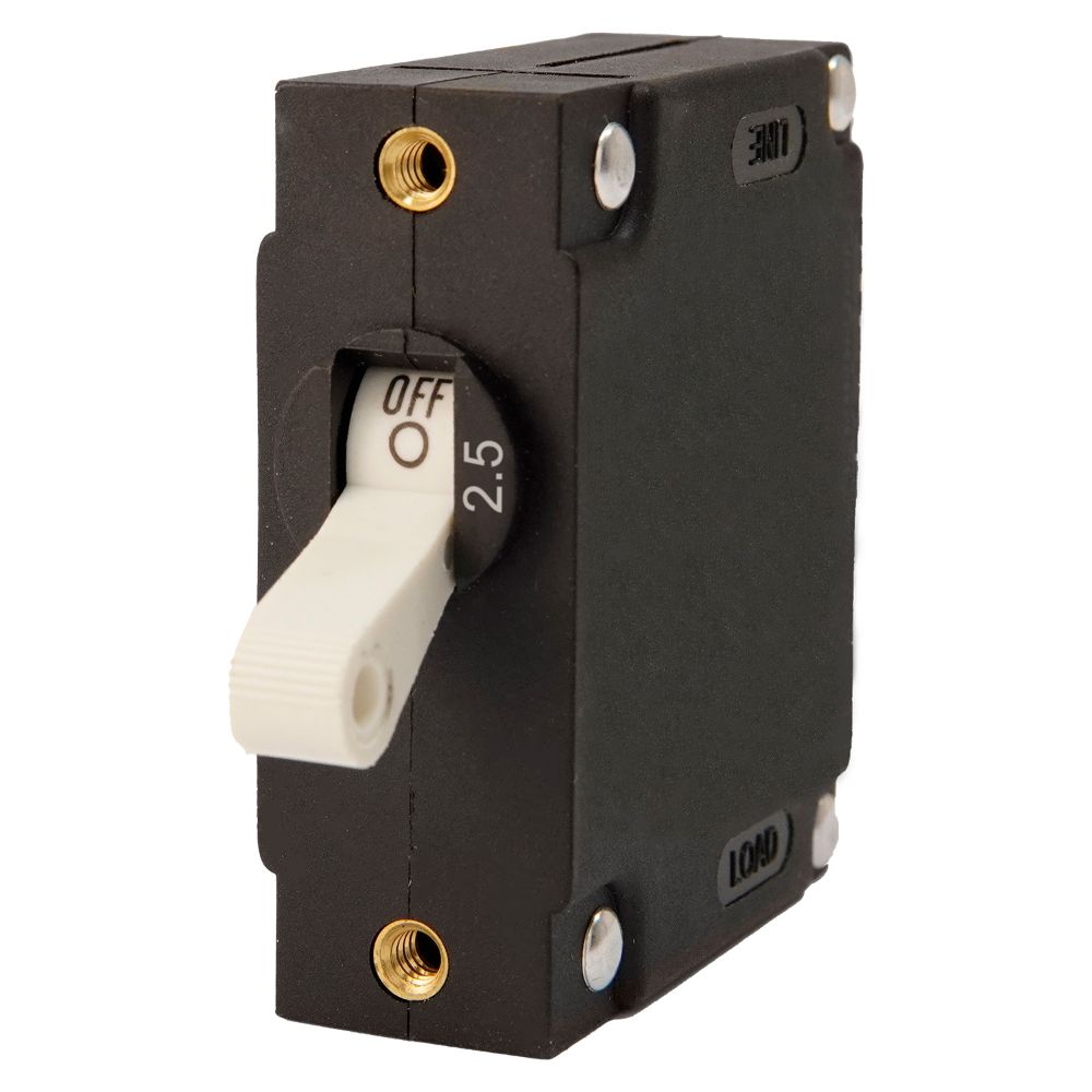 EGIS - A Series White Toggle einbau Circuit Breaker Sicherun