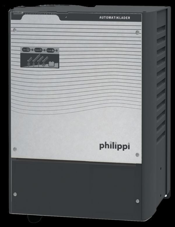 PHILIPPI - Automatiklader ACE 12/90 - 12 V / 90 A