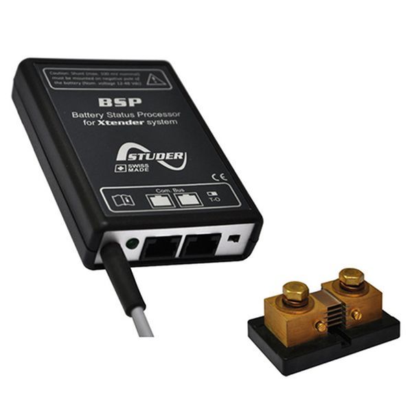 PHAESUN - Batteriestatusanzeige Studer BSP 500