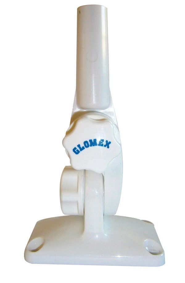 GLOMEX - Kippfuss Kunststoff RA135- FME Anschluss