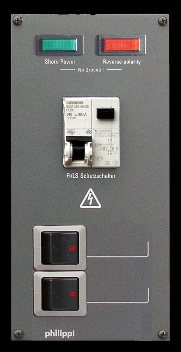 PHILIPPI - Landanschlusseinheit LAE 232
