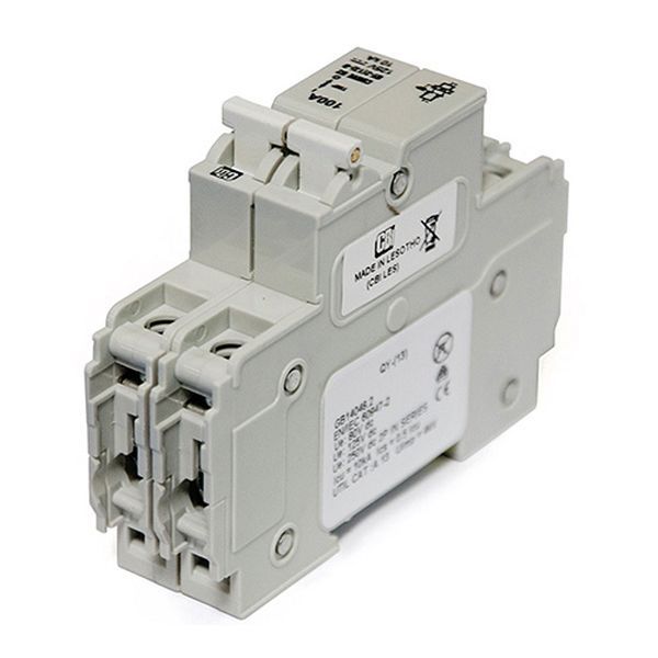 PHAESUN - DC Sicherungsautomat CBI QYD-2 (13) D, U2, 100A