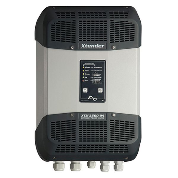 PHAESUN - XTM 4000-48 Wechselrichter / Ladegerät Studer