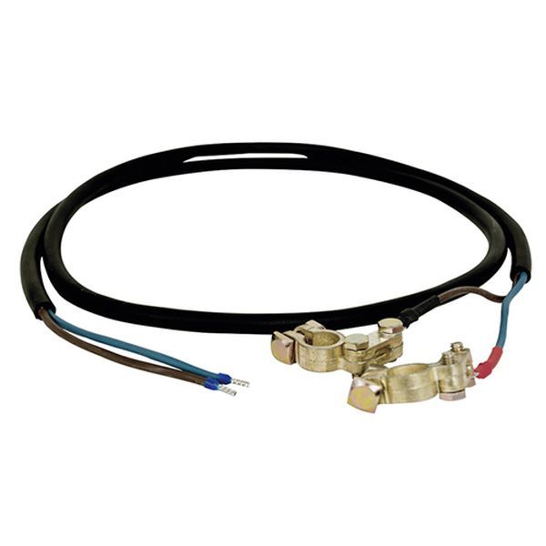 PHAESUN - Batterie Kabel 1,5m 2 x 4,0 mm²