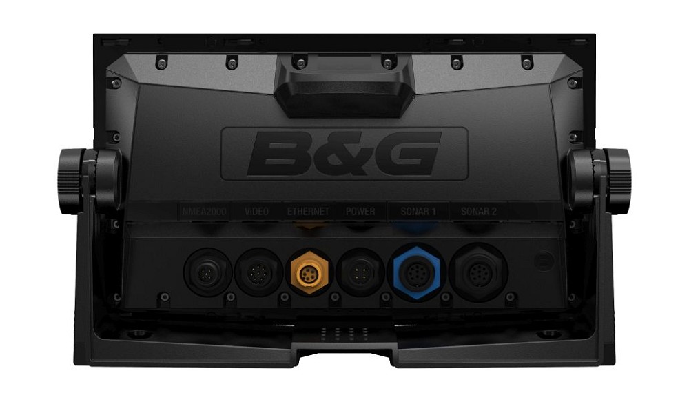 B&G - Zeus3S 9 - Touchscreen - Multifunktionskartenplotter