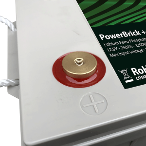 POWERTECH - 48 Volt LiFePO4 Batterie