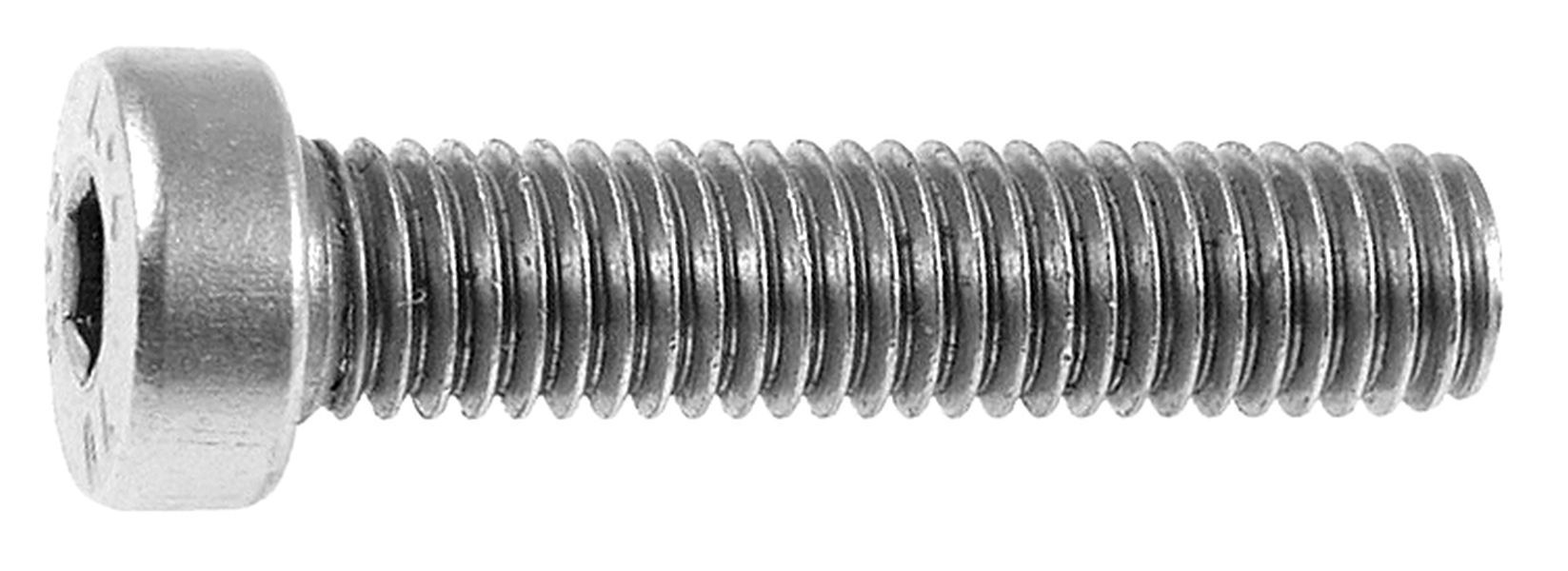 Zylinderschrauben  - M8 x 30 mm - 2 Stck. V4A Innensechs