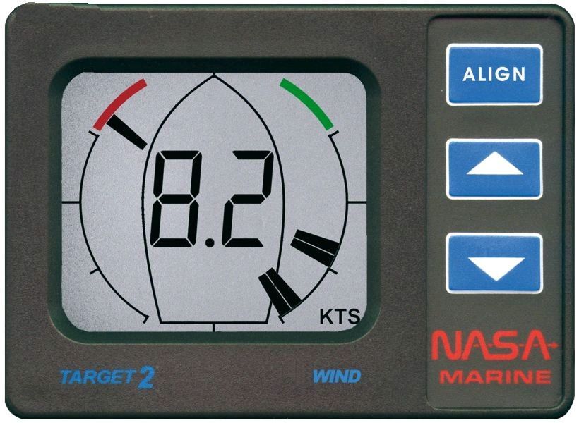 NASA - TARGET2 - Wind - nur Anzeigegerät V2.0 als Ersatz