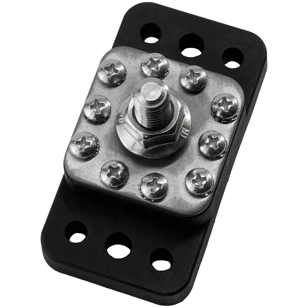 EGIS - Sammelstützpunkt Power Post Plus, M10(3/8") Post + 10