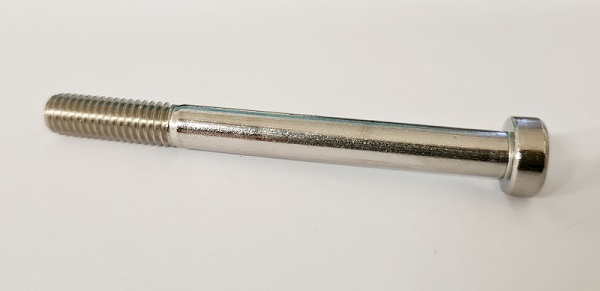 Zylinderschrauben  - M6 x 50 mm - 3 Stck. V4A Innensechs