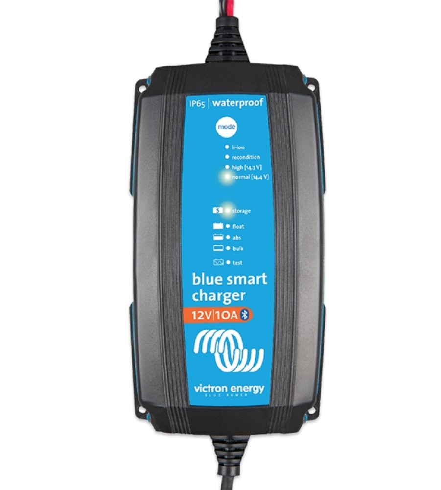 VICTRON - Blue Smart IP65 Charger 12/25(1) 230V CEE 7/17