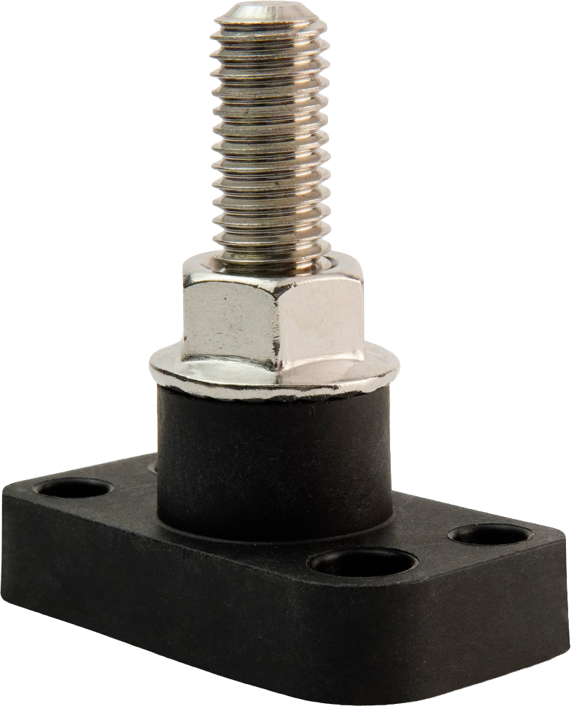 EGIS - Anschlußklemme PowerPost M10 (5/16") Stud,