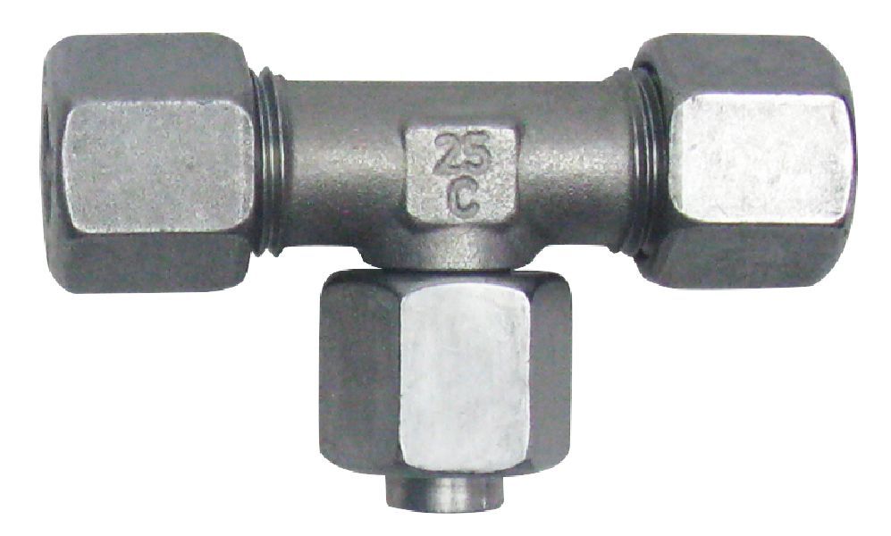 L&S - FITTINGS Durchm. 12, FOR INFLEXIBLE TUBE