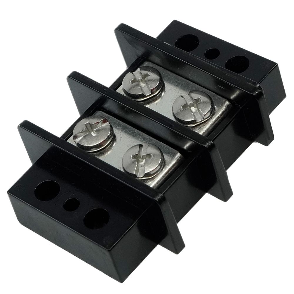 EGIS -  Reihenklemme 65A - 2 Circuit, ed,