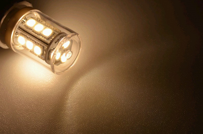 LED-Leuchtmittel mit E14-Sockel