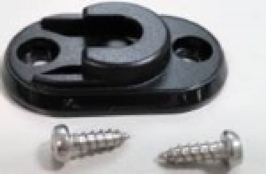 RAYMARINE - R70484, UKW-Mikrofon Halter Ray50/60/70