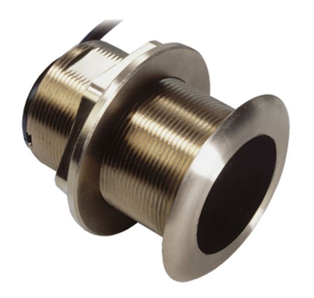 AIRMAR - B60 Durchbruchgeber - 12° Tilt Blauer Stecker