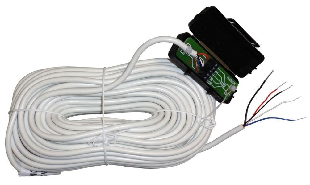 NASA - 20m Verlängerungskabel für NASA-Windmessanlagen V1.0
