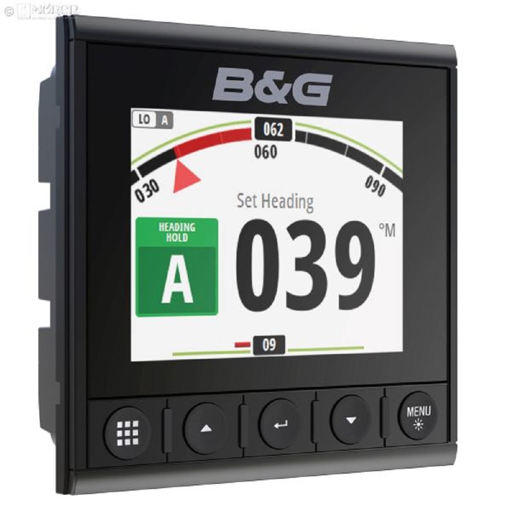 B&G - Triton² Geschwindigkeits-/Tiefen- und Windpaket