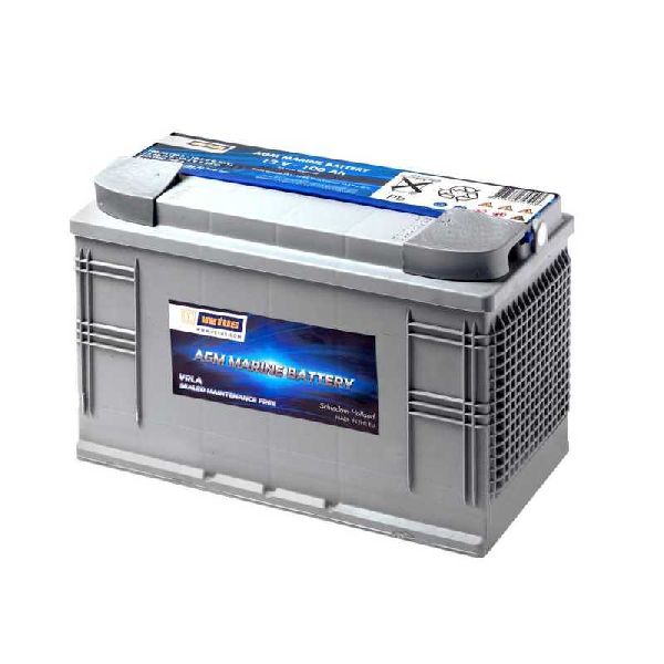 VETUS -  AGM Batterie 12V/100Ah