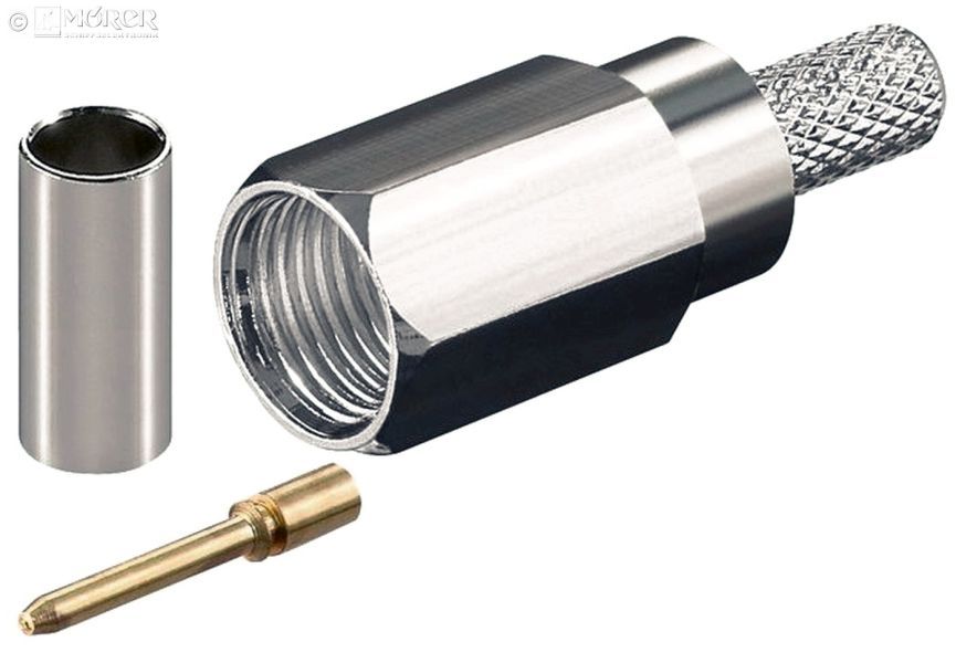 FME-Stecker für RG58