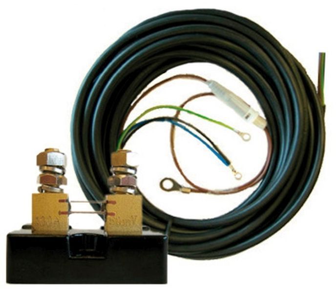 NASA - Batteriemonitor BM-2+ / 12 V, 200 A