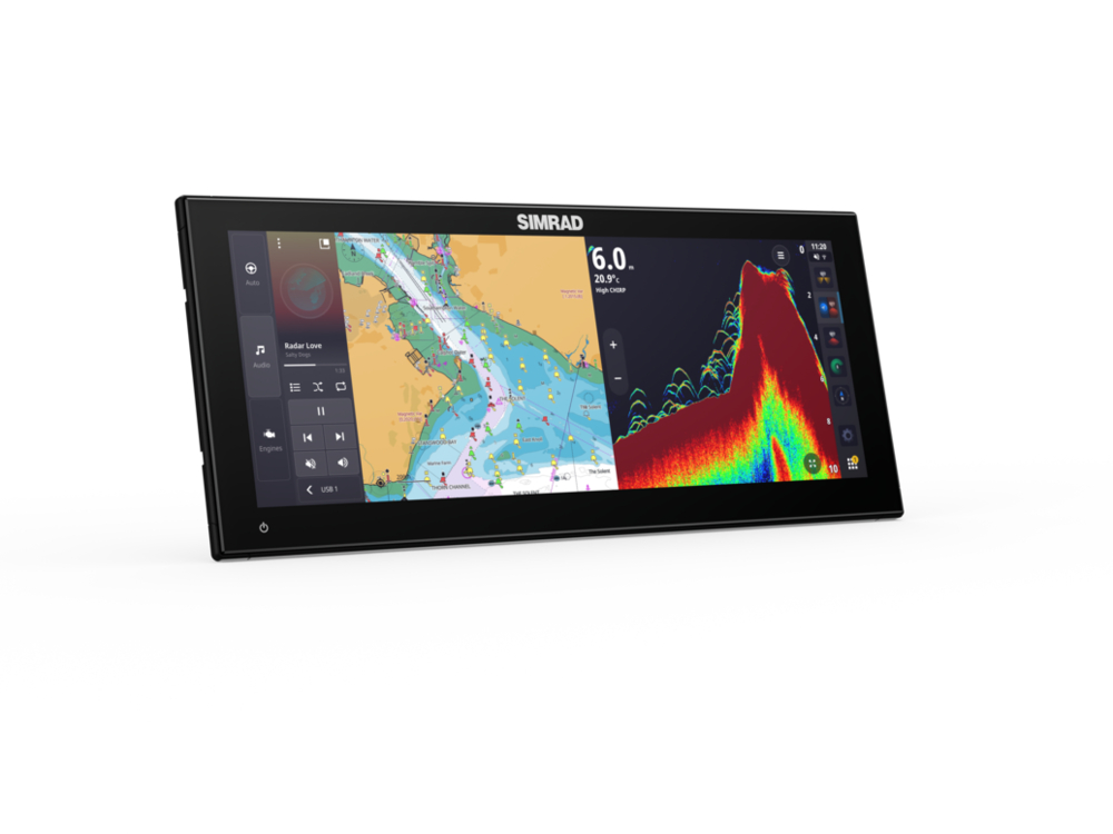 SIMRAD - NSX 3015UW,AI3-IN-1,ROW