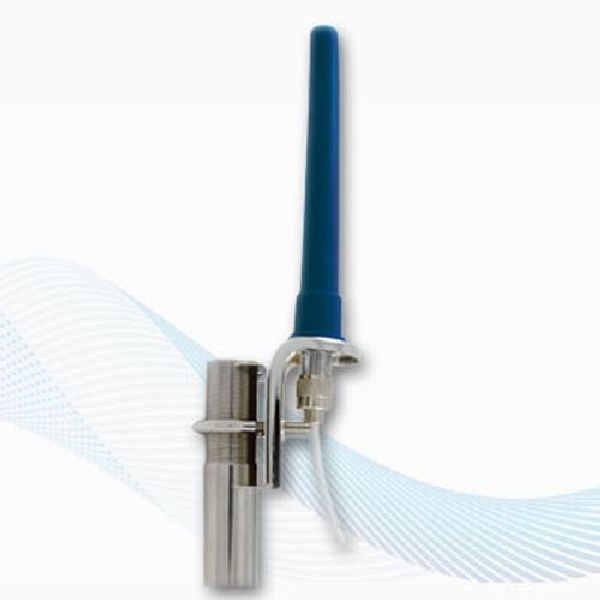 GLOMEX RA111 - AIS - 14 cm kurze Gummiantenne