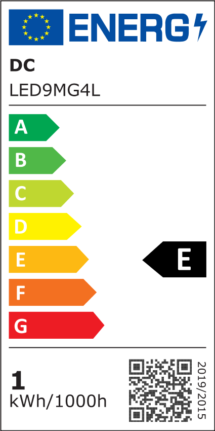 LED-Leuchmittel mit  9 SMD - G4 Sockel - seitlich