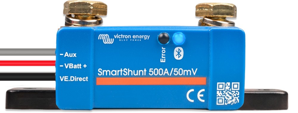 VICTRON - SmartShunt 1000A/50mV