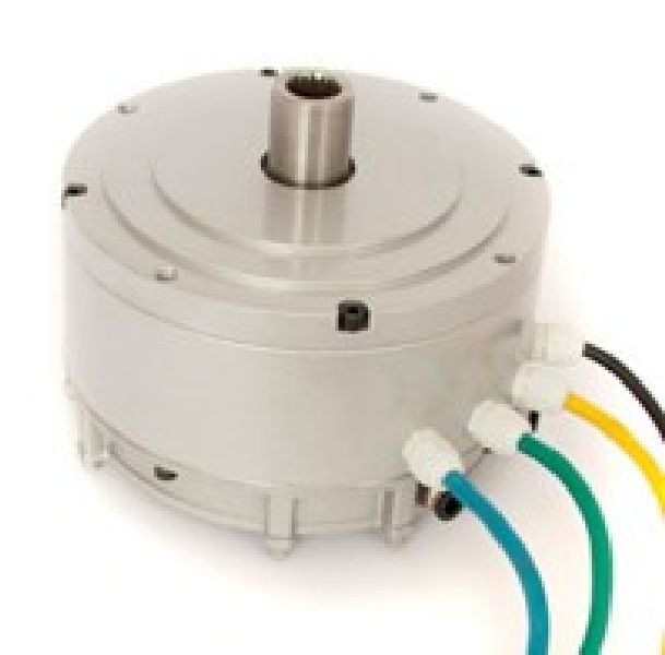 BLDC Motor 5 KW,48V, luftgekühlt