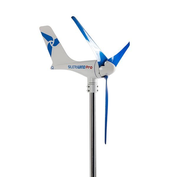 PHAESUN - SILENTWIND - Pro 12V Windgenerator